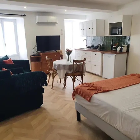 Josephine Apartmán Bastia (Corsica)