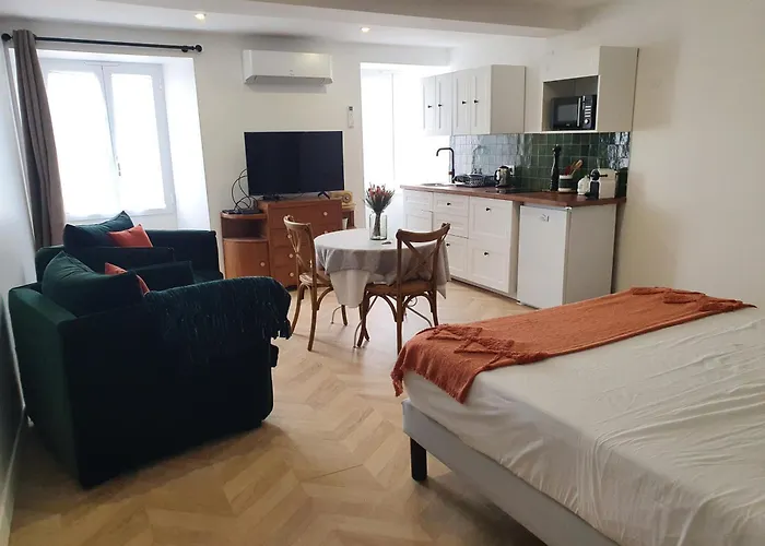 Josephine Apartmán Bastia (Corsica)